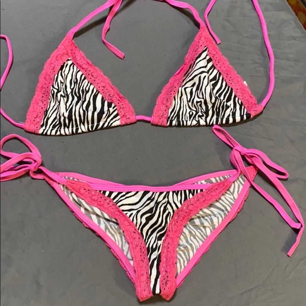Omg sexy bikini! Sz sm/med